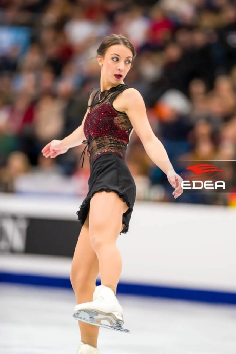 Ice Gallery Skates U.S.