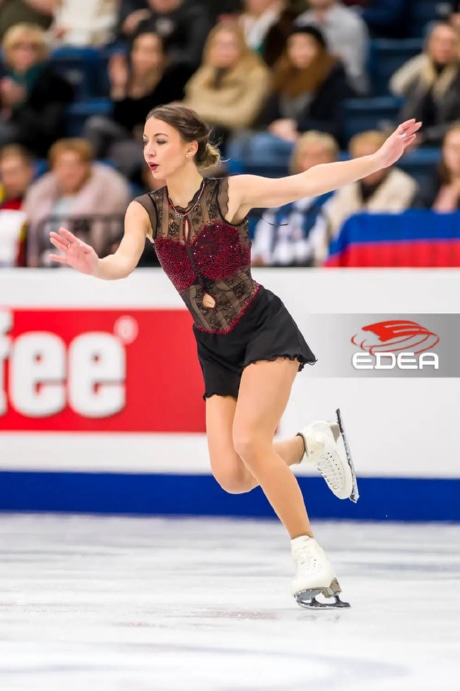 Ice Gallery Skates U.S.