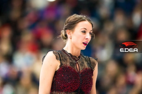 Ice Gallery Skates U.S.