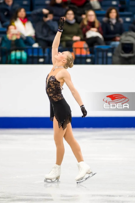 Ice Gallery Skates U.S.