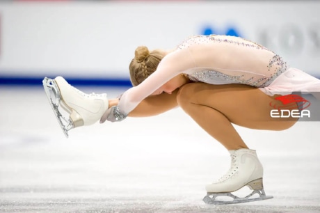 Ice Gallery Skates U.S.