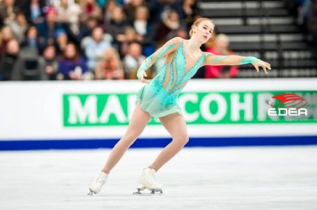 Ice Gallery Skates U.S.