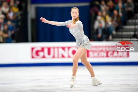 Ice Gallery Skates U.S.