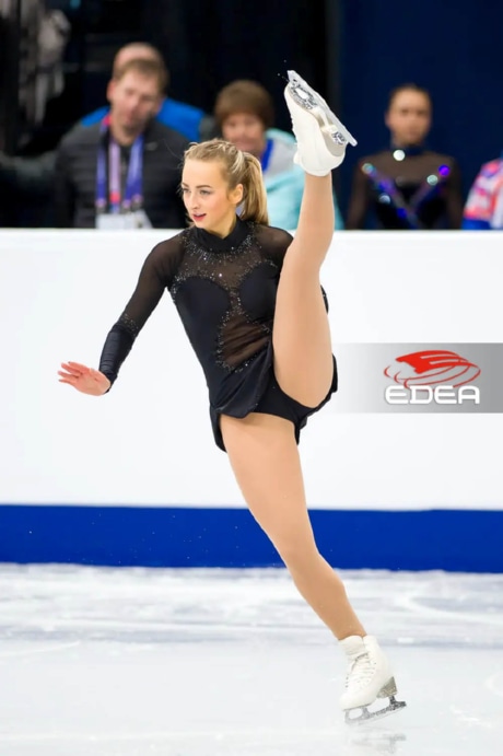 Ice Gallery Skates U.S.