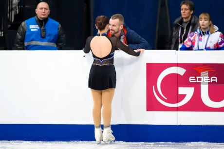 Ice Gallery Skates U.S.