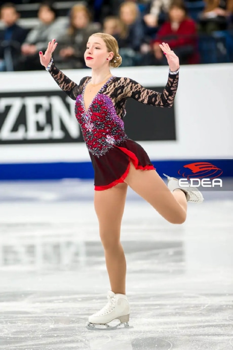 Ice Gallery Skates U.S.