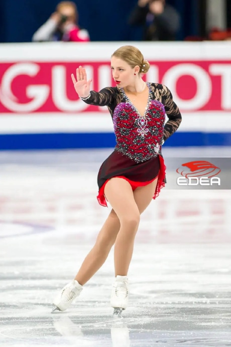 Ice Gallery Skates U.S.