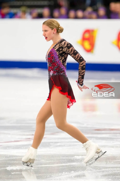 Ice Gallery Skates U.S.