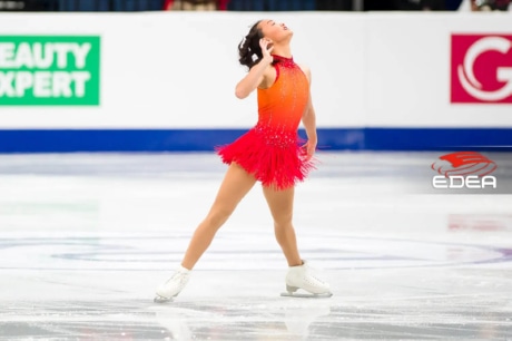 Ice Gallery Skates U.S.