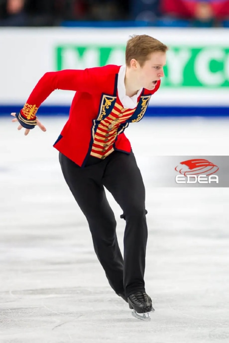 Ice Gallery Skates U.S.