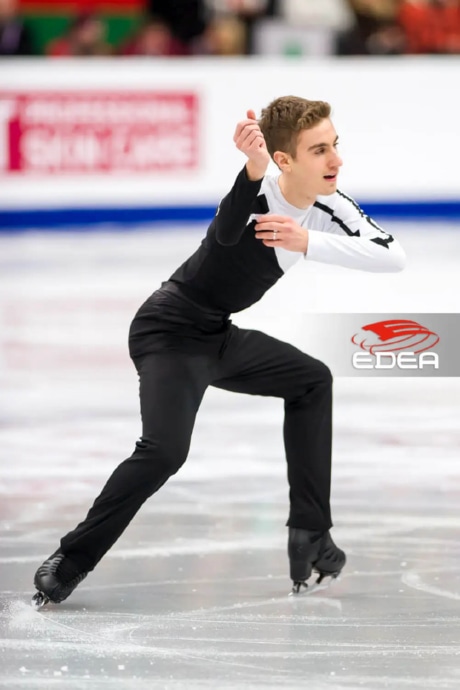 Ice Gallery Skates U.S.
