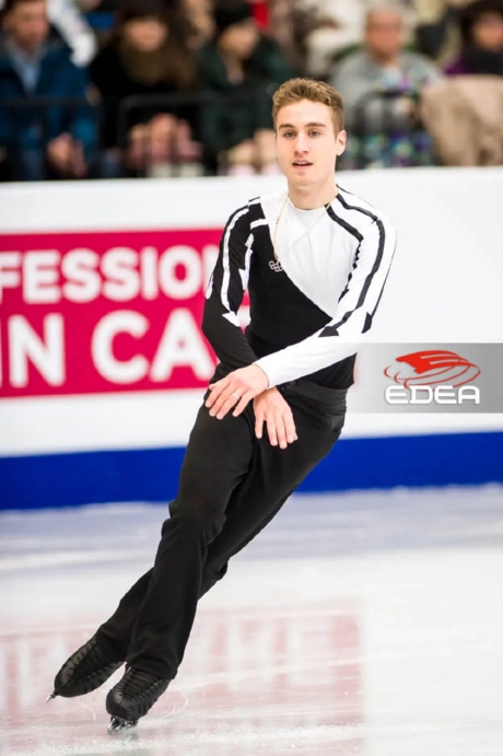 Ice Gallery Skates U.S.
