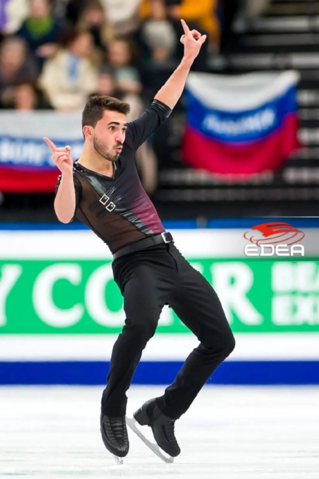Ice Gallery Skates U.S.