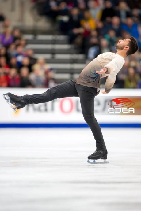 Ice Gallery Skates U.S.