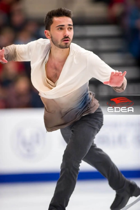 Ice Gallery Skates U.S.