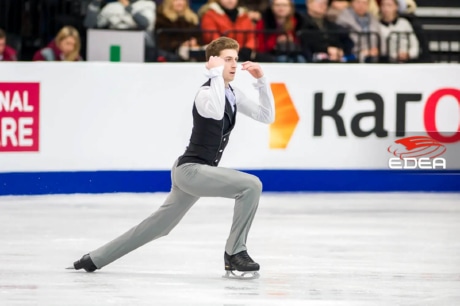 Ice Gallery Skates U.S.