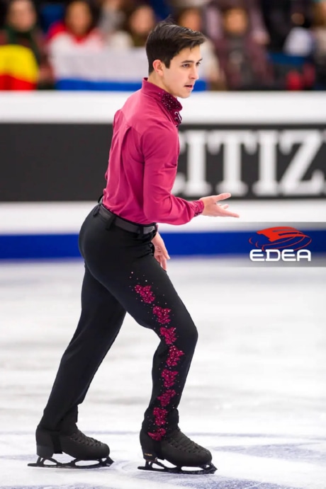 Ice Gallery Skates U.S.