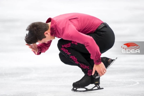 Ice Gallery Skates U.S.