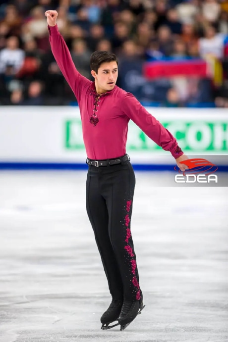 Ice Gallery Skates U.S.