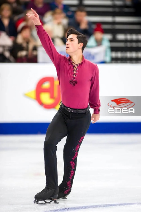 Ice Gallery Skates U.S.