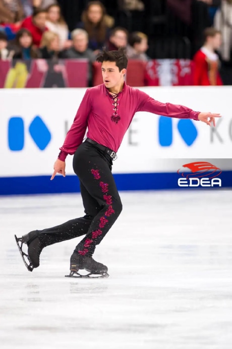Ice Gallery Skates U.S.