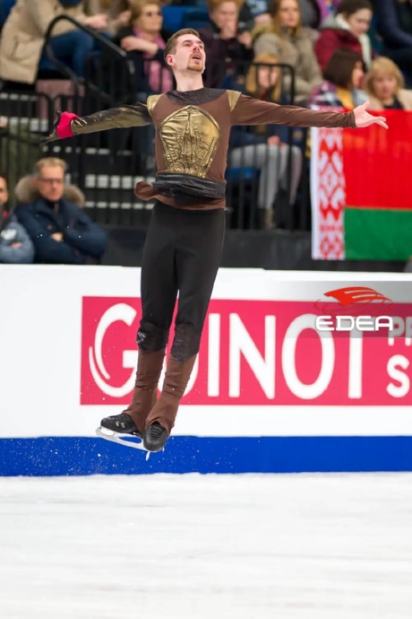 Ice Gallery Skates U.S.