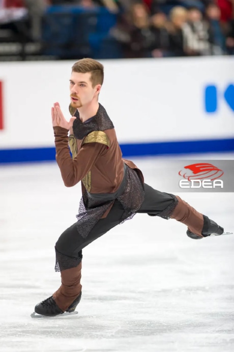 Ice Gallery Skates U.S.
