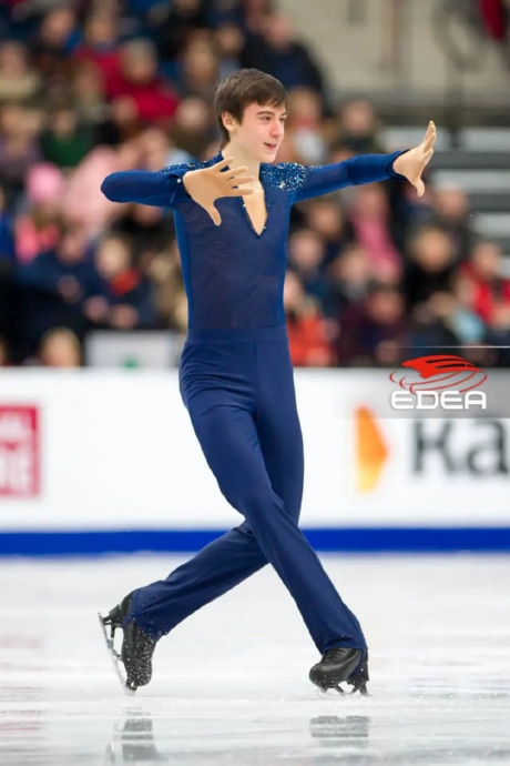 Ice Gallery Skates U.S.
