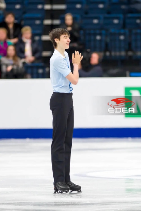 Ice Gallery Skates U.S.