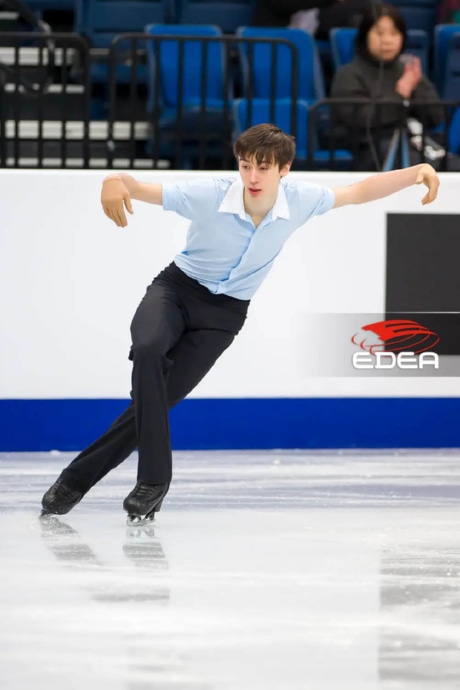 Ice Gallery Skates U.S.