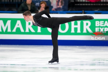 Ice Gallery Skates U.S.