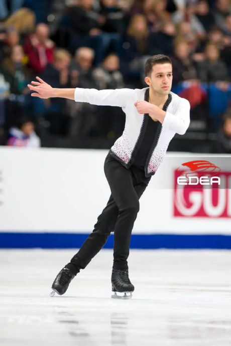 Ice Gallery Skates U.S.