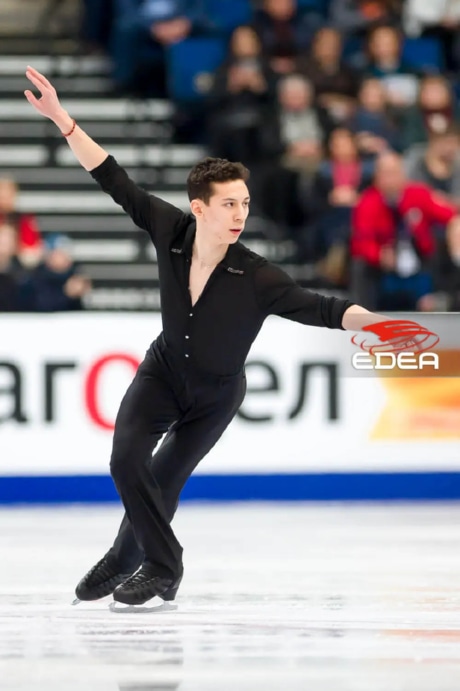 Ice Gallery Skates U.S.