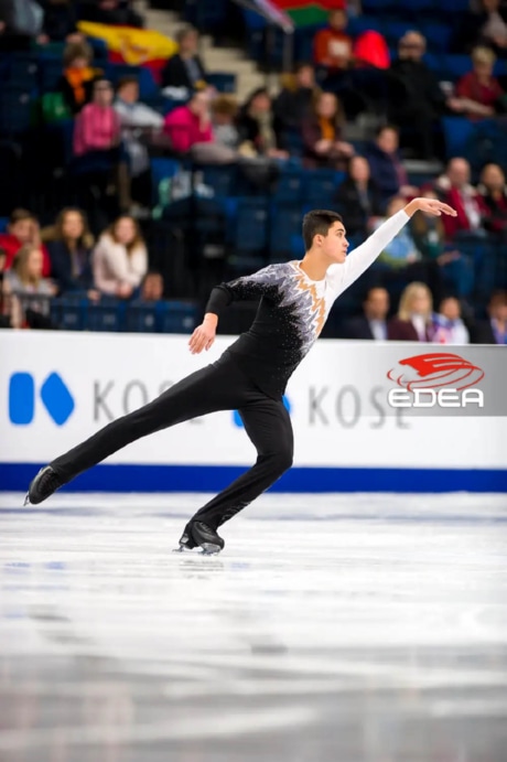 Ice Gallery Skates U.S.