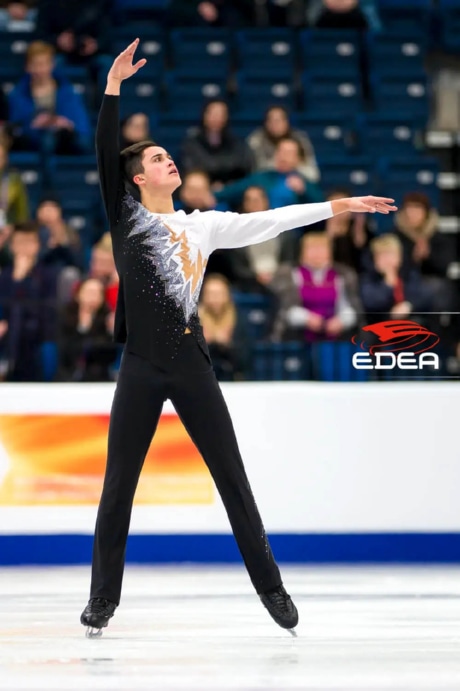 Ice Gallery Skates U.S.
