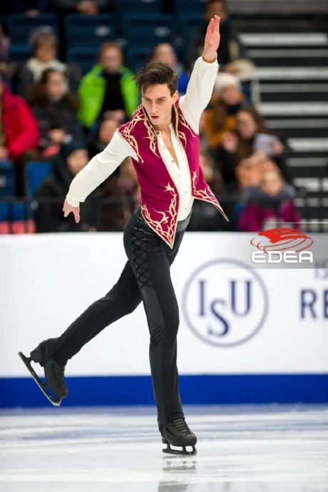 Ice Gallery Skates U.S.