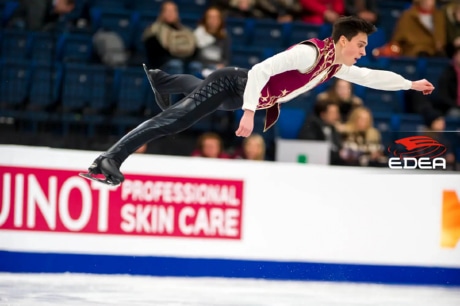 Ice Gallery Skates U.S.
