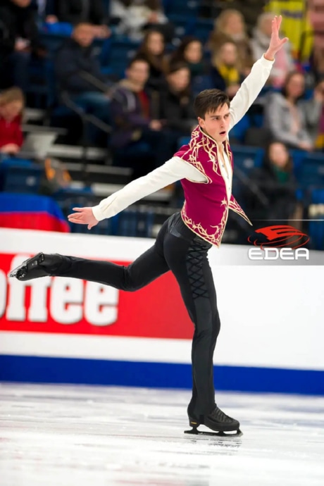 Ice Gallery Skates U.S.