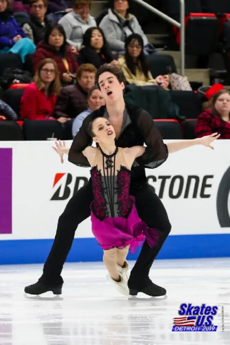 Ice Gallery Skates U.S.