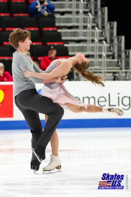 Ice Gallery Skates U.S.