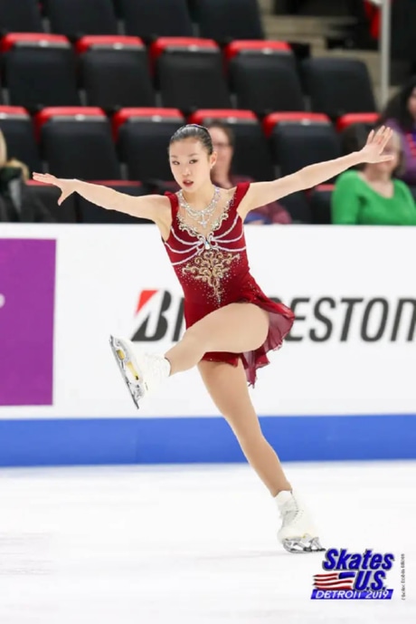 Ice Gallery Skates U.S.