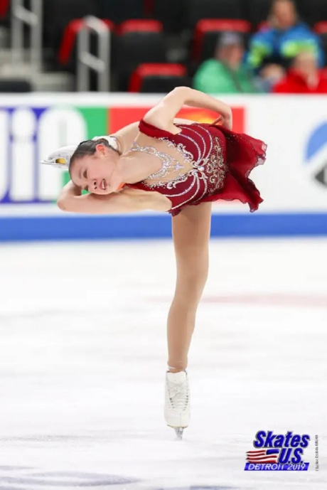 Ice Gallery Skates U.S.