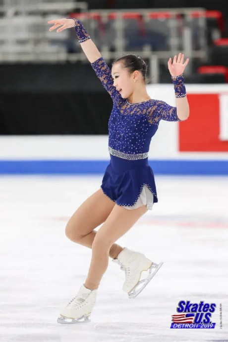 Ice Gallery Skates U.S.