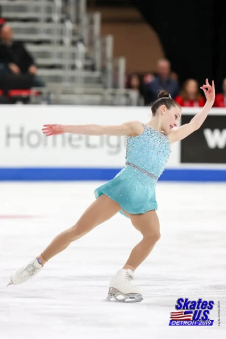 Ice Gallery Skates U.S.