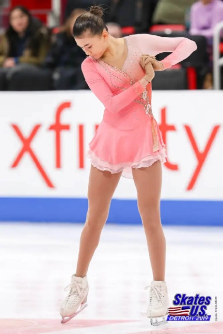 Ice Gallery Skates U.S.