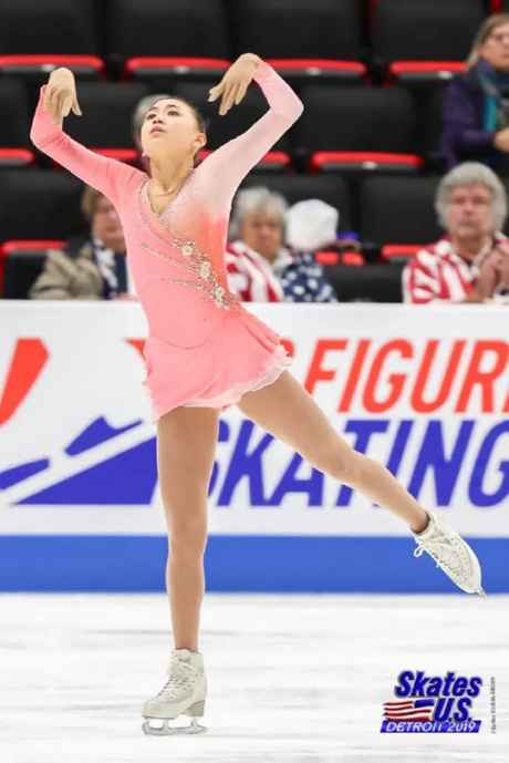 Ice Gallery Skates U.S.