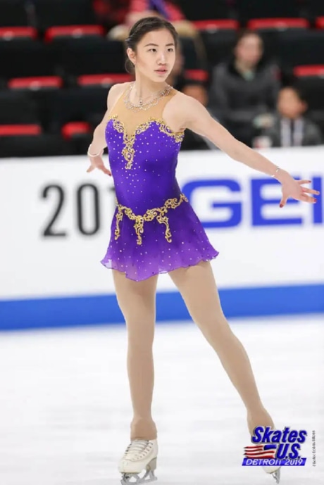 Ice Gallery Skates U.S.
