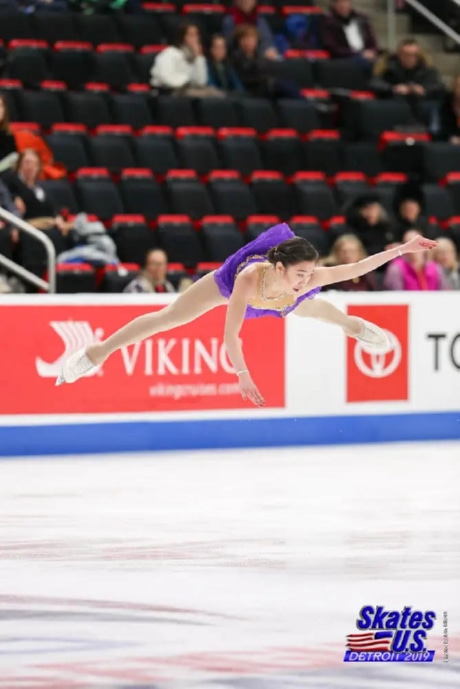 Ice Gallery Skates U.S.