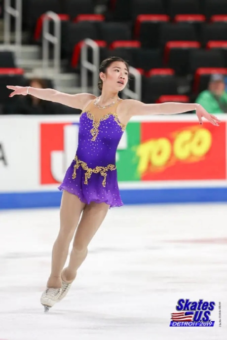 Ice Gallery Skates U.S.
