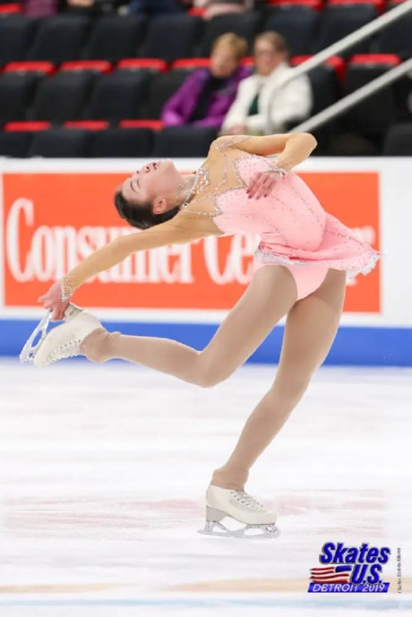 Ice Gallery Skates U.S.